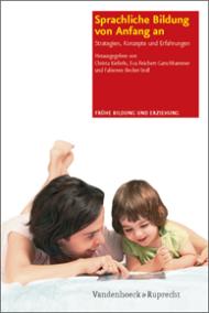 Coverbild - Sprachliche Bildung von Anfang an