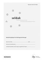 Coverbild - Seldak. Sprachentwicklung und Literacy bei deutschsprachig aufwachsenden Kindern