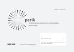 Coverbild - Perik - Positive Entwicklung und Resilienz im Kindergartenalltag