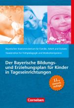 Coverbild - Bayerischer Bildungs- und Erziehungsplan