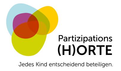 Logo Partizipations(h)orte