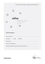 Coverbild - Selsa. Sprachentwicklung und Literacy bei Kindern im Schulalter (1. bis 4. Klasse)