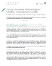 Coverbild - Fachtext Thematisierung von Schrift und phonologischer Bewusstheit