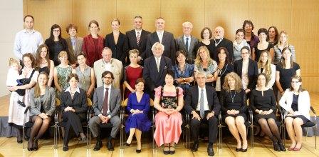 Bild Mitarbeiterinnen und Mitarbeiter des IFP