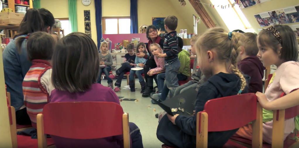 Bild - Demokratiebildung mit Kindern von 0 – 10 Jahren in der Kindertagesbetreuung