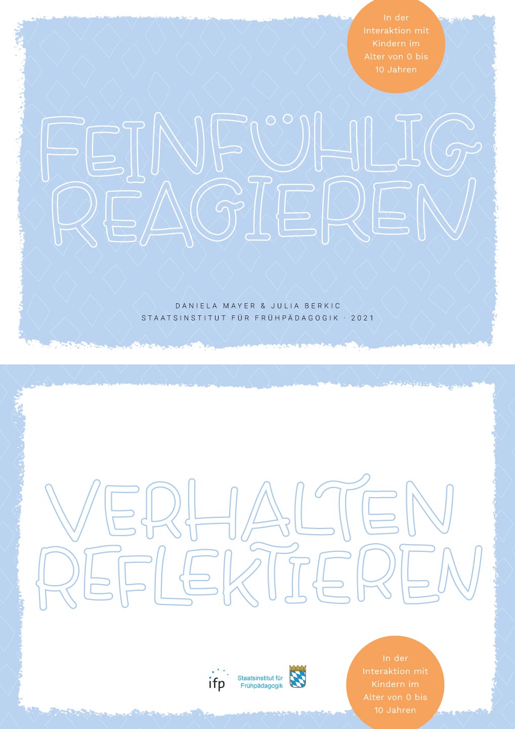 Coverbild - Reflexionskarten